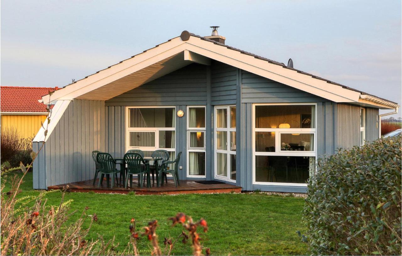Friedrichskoog-Strandpark 16 Exterior foto