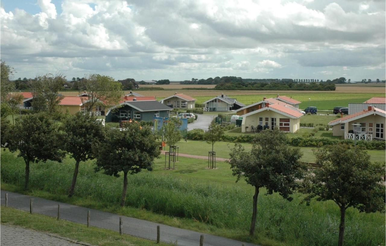 Friedrichskoog-Strandpark 16 Exterior foto
