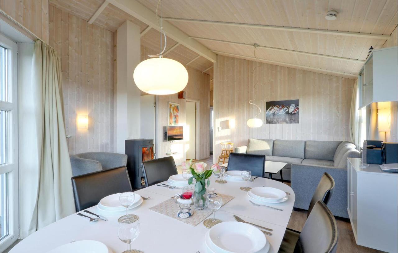 Friedrichskoog-Strandpark 16 Exterior foto